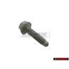 VW Original Tornillo Hexagonal Con Collar - N 10240003