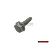 VW Original Tornillo Hexagonal Con Collar - N 10240003