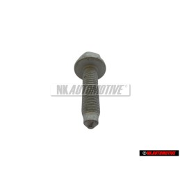 VW Original Tornillo Hexagonal Con Collar - N 10240003