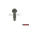 VW Original Tornillo Hexagonal Con Collar - N 10240003
