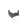 VW Original Cubierta P. Perfil Guia Negro Satinado - 1K0881349B 9B9