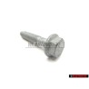 VW Original Tornillo Hexagonal Con Collar - N 10240101