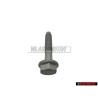 VW Original Tornillo Hexagonal Con Collar - N 10240101