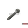 VW Original Tornillo Hexagonal Con Collar - N 10240101