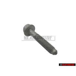VW Original Tornillo Hexagonal Con Collar - N 10240101