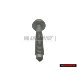 VW Original Tornillo Hexagonal Con Collar - N 10240101