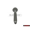 VW Original Tornillo Hexagonal Con Collar - N 10240101