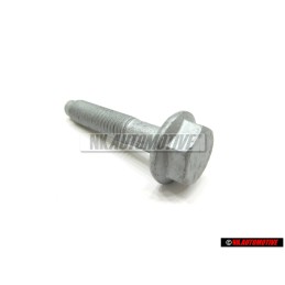 VW Original Tornillo Hexagonal Con Collar - N 10240103