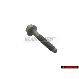 VW Original Tornillo Hexagonal Con Collar - N 10240103