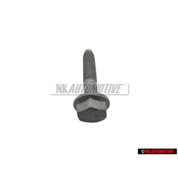 VW Original Tornillo Hexagonal Con Collar - N 10240103
