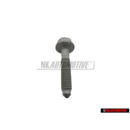 VW Original Tornillo Hexagonal Con Collar - N 10240103