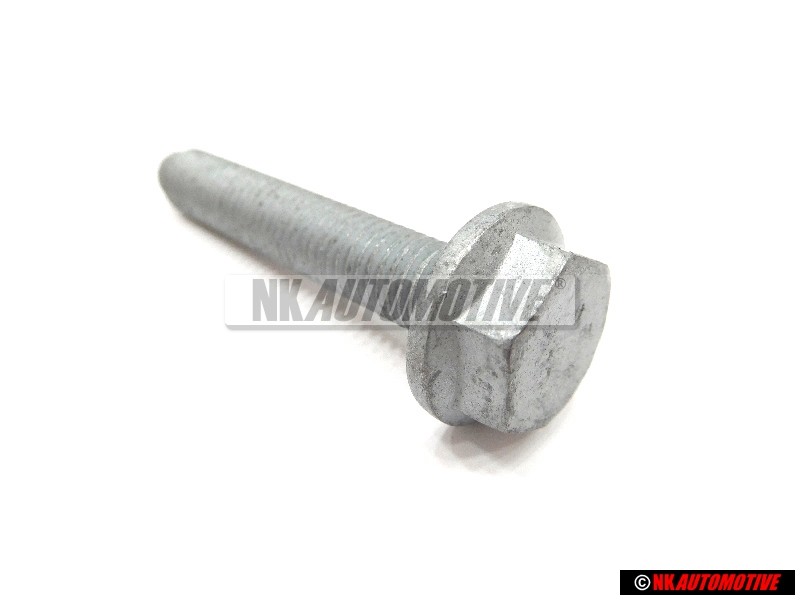 VW Original Tornillo Hexagonal Con Collar - N 10286203