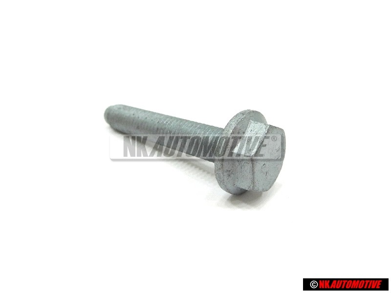 VW Original Tornillo Hexagonal Con Collar - N 10286205