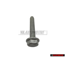 VW Original Tornillo Hexagonal Con Collar - N 10286205