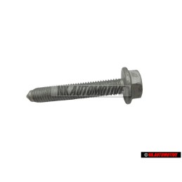 VW Original Tornillo Hexagonal Con Collar - N 10286205