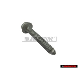 VW Original Tornillo Hexagonal Con Collar - N 10286205