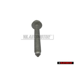 VW Original Tornillo Hexagonal Con Collar - N 10286205
