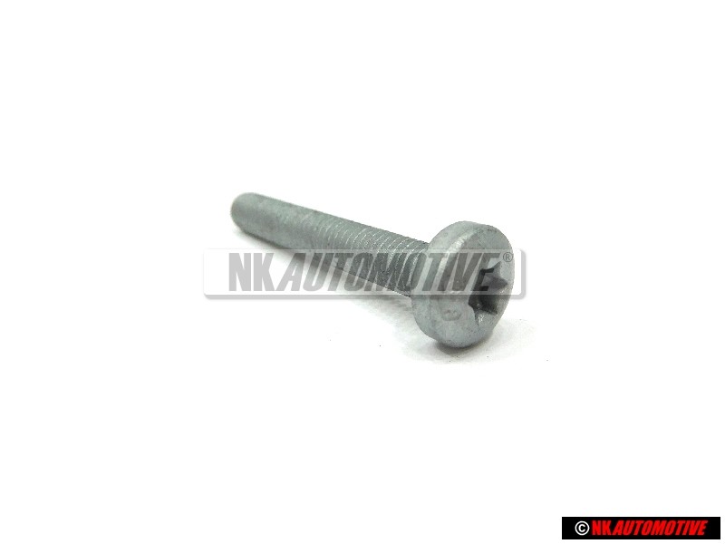 VW Original Tornillo Avellanado Alomado De Cabeza Estriada - N 10582103