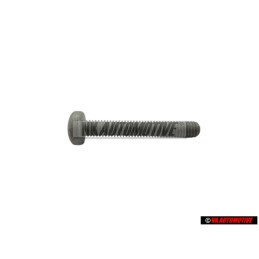 VW Original Tornillo Avellanado Alomado De Cabeza Estriada - N 10582103