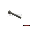 VW Original Tornillo Avellanado Alomado De Cabeza Estriada - N 10582103