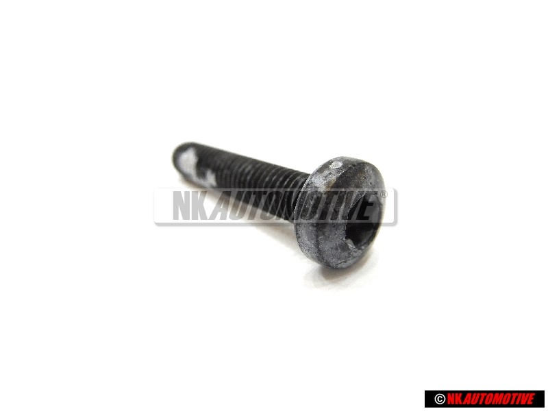VW Original Tornillo Cabeza Plana - N 10624302