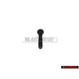 VW Original Tornillo Cabeza Plana - N 10624302
