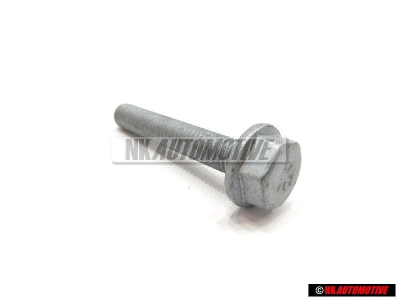 VW Original Tornillo Hexagonal - N 10640801