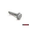 VW Original Tornillo Hexagonal - N 10640801