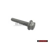 VW Original Tornillo Hexagonal - N 10640801