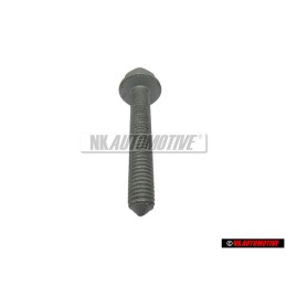 VW Original Tornillo Hexagonal - N 10640801