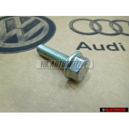 VW Original Tornillo Hexagonal - N 10702701