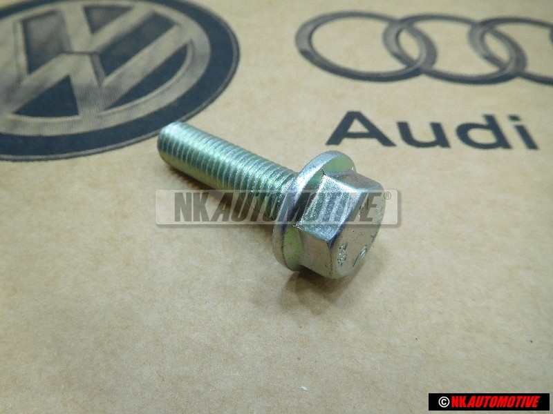 VW Original Tornillo Hexagonal - N 10702701