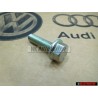 VW Original Tornillo Hexagonal - N 10702701