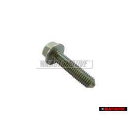 VW Original Tornillo Hexagonal - N 10702701