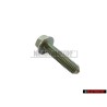 VW Original Tornillo Hexagonal - N 10702701