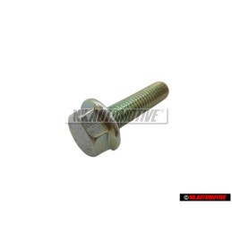 VW Original Tornillo Hexagonal - N 10702701