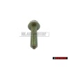 VW Original Tornillo Hexagonal - N 10702701