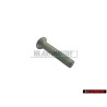 VW Original Tornillo Avellan. Hex.Int.Red. 