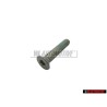 VW Original Tornillo Avellan. Hex.Int.Red. 