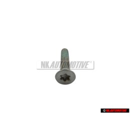 VW Original Tornillo Avellan. Hex.Int.Red. 