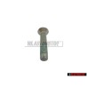 VW Original Tornillo Avellan. Hex.Int.Red. 