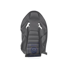 VW Original Tapizado Respaldo Cuero/Cuero Artificial Antracita - 1K0881805E JTB