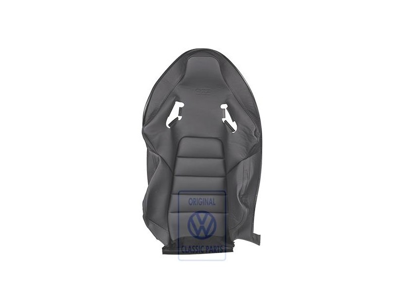 VW Original Tapizado Respaldo Cuero/Cuero Artificial Antracita - 1K0881805E JTB