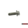 VW Original Tornillo Hexagonal - N 90167801