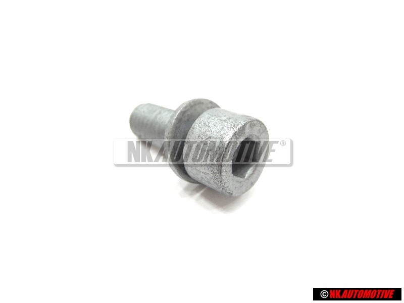 VW Original Tornillo Cilindrico Con Cabeza De Hexagono Interior - N 90221803