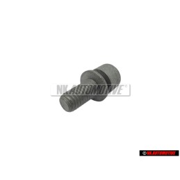 VW Original Tornillo Cilindrico Con Cabeza De Hexagono Interior - N 90221803