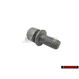VW Original Tornillo Cilindrico Con Cabeza De Hexagono Interior - N 90221803