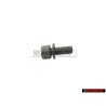 VW Original Tornillo Cilindrico Con Cabeza De Hexagono Interior - N 90221806
