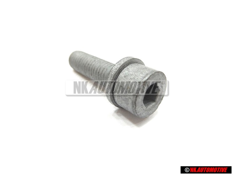 VW Original Tornillo Cilindrico Con Cabeza De Hexagono Interior - N 90355902