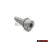 VW Original Tornillo Cilindrico Con Cabeza De Hexagono Interior - N 90355902